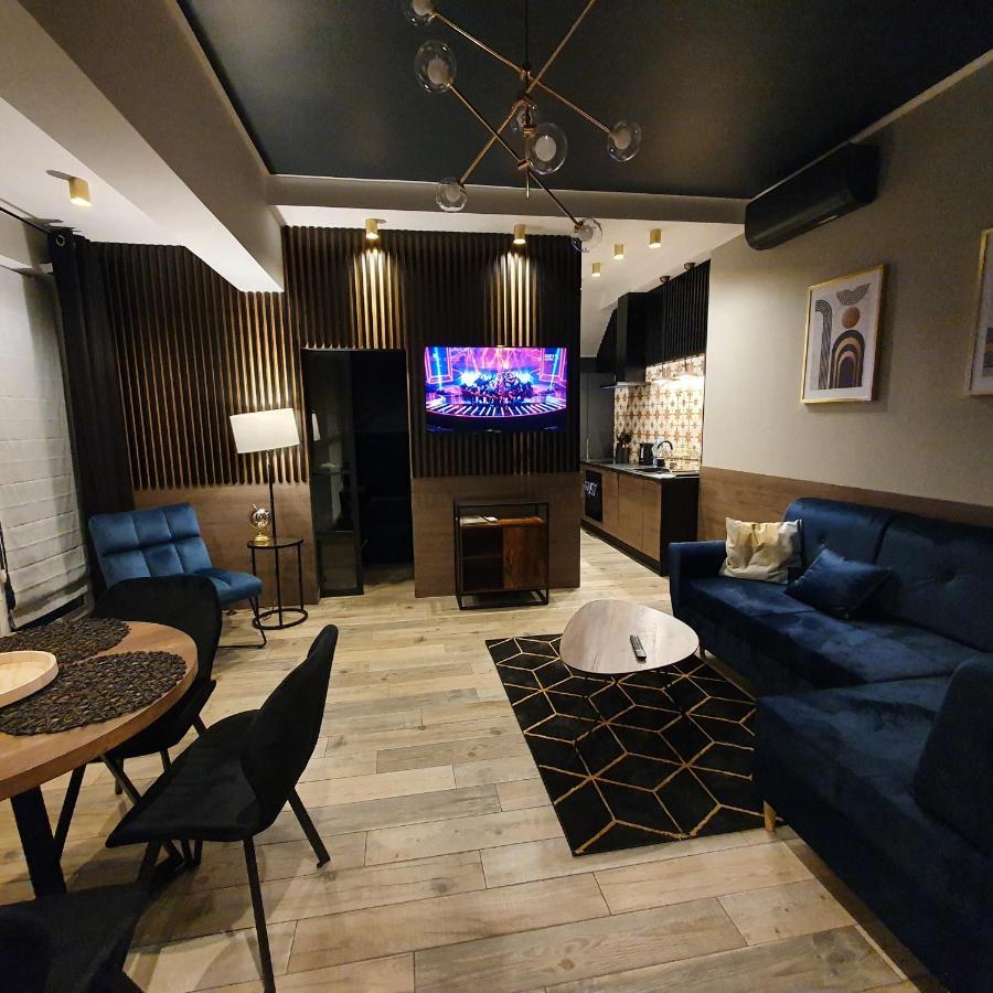 Apartamenty Kapielowa Zloty Ełk Extérieur photo
