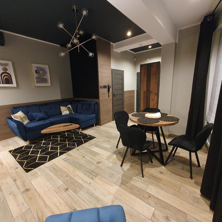 Apartamenty Kapielowa Zloty Ełk Extérieur photo
