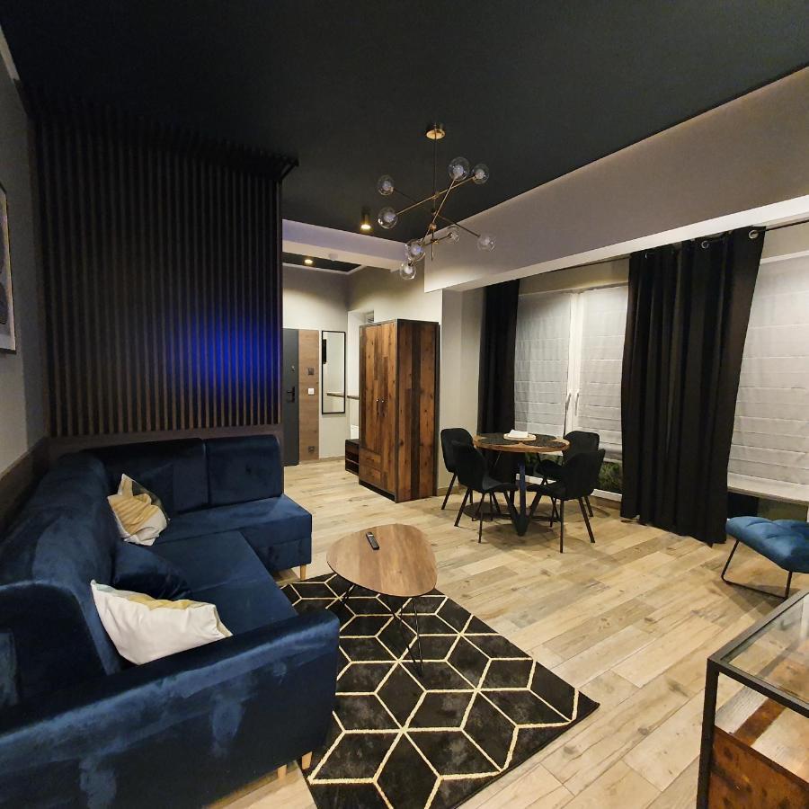 Apartamenty Kapielowa Zloty Ełk Extérieur photo