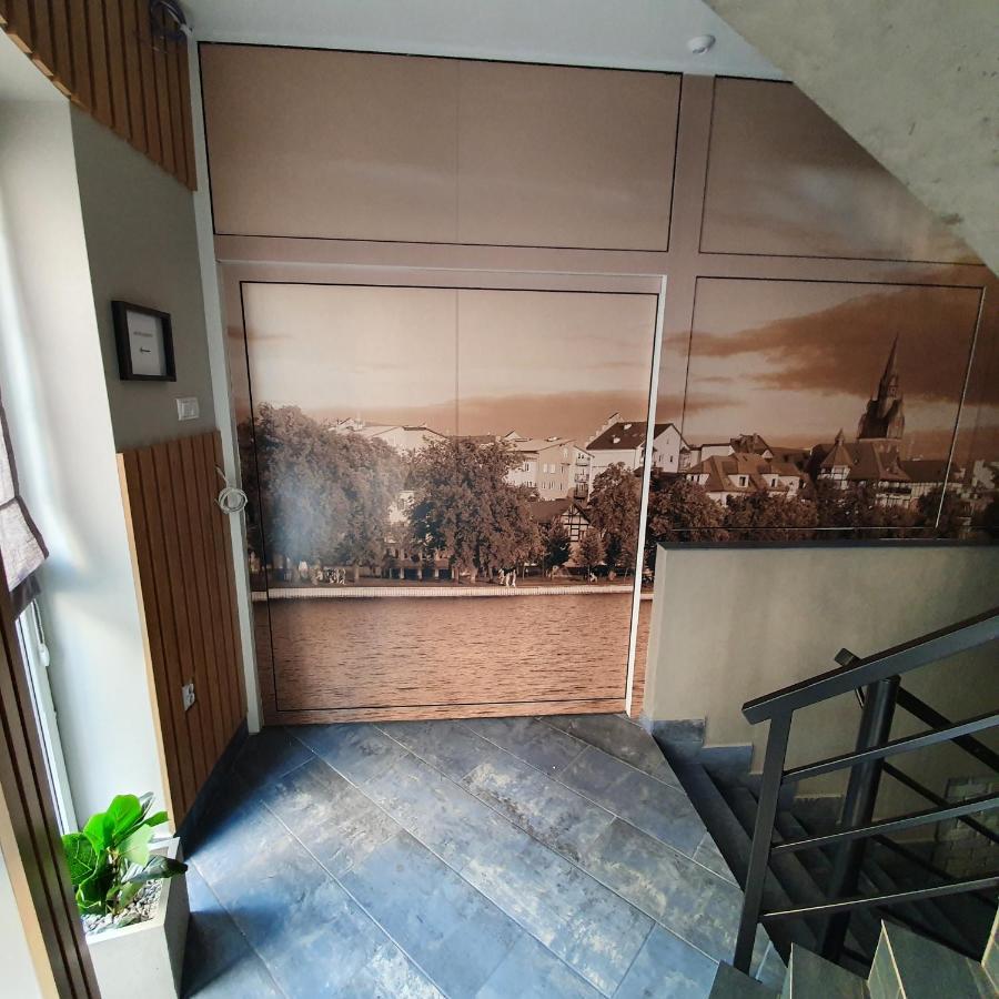 Apartamenty Kapielowa Zloty Ełk Extérieur photo