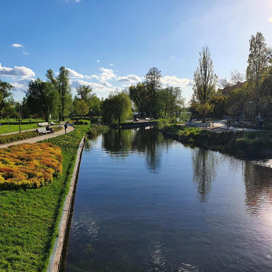 Apartamenty Kapielowa Zloty Ełk Extérieur photo