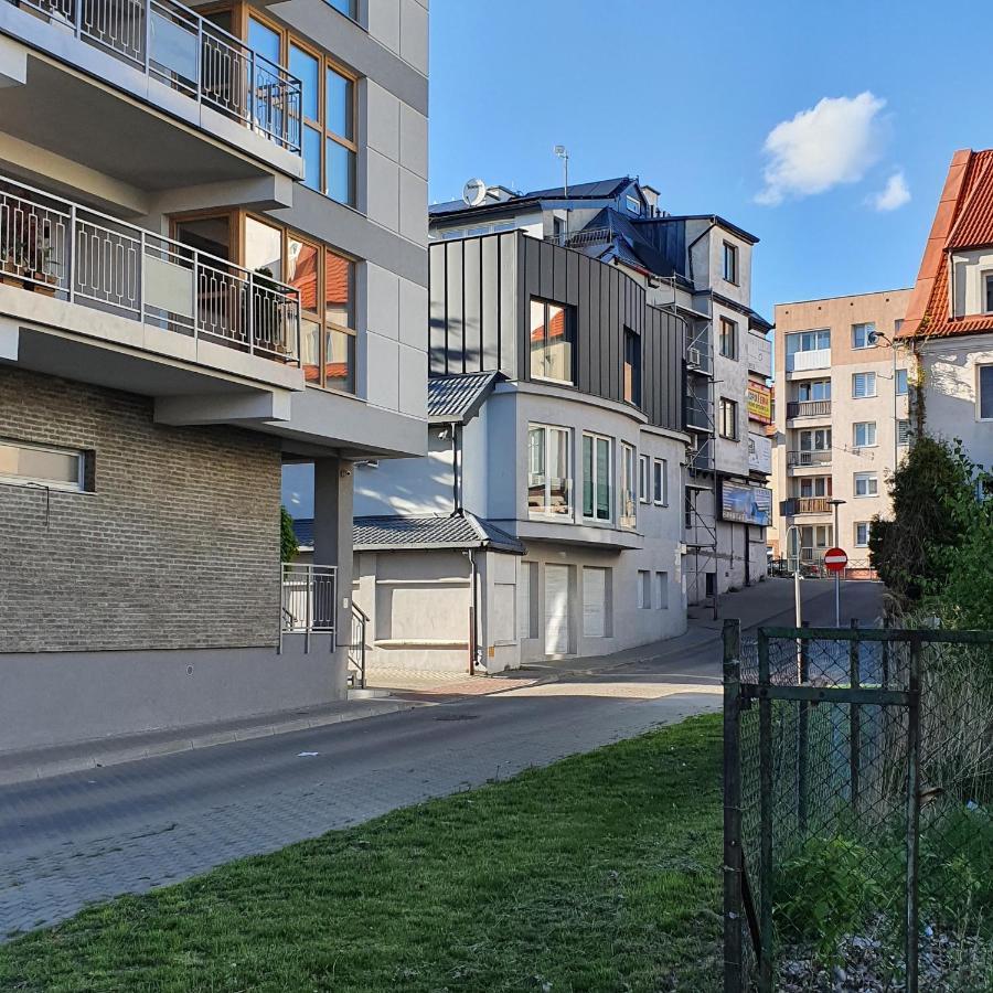 Apartamenty Kapielowa Zloty Ełk Extérieur photo