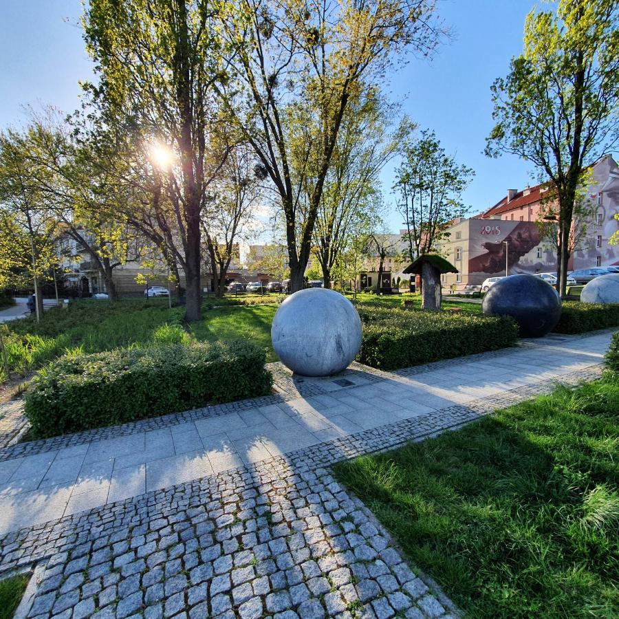 Apartamenty Kapielowa Zloty Ełk Extérieur photo