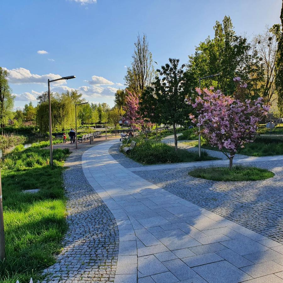 Apartamenty Kapielowa Zloty Ełk Extérieur photo